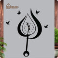 Water Drop Pendulum Wall Clock – Modern Decorative Wall Clock