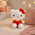 Hello Kitty Plush Toy – Soft Stuffed Kitty Doll