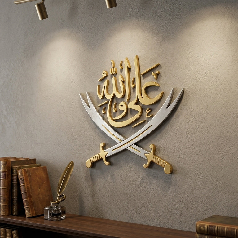Zulfiqar Sword of Hazrat Ali