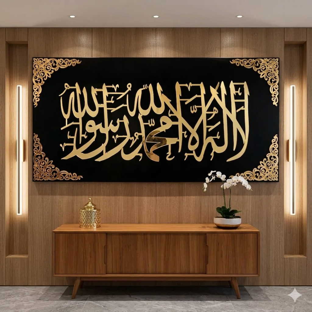 Kalima-e-Tauheed – The Eternal Statement of Belief in the Oneness of Allah